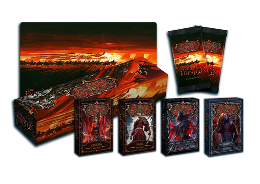 The Hunted Collection Box