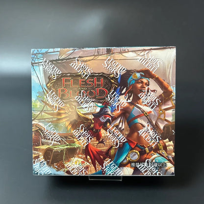 Flesh and Blood TCG: High Seas – Booster Box