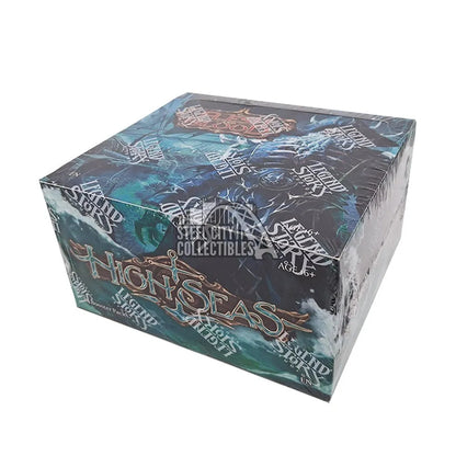 Flesh and Blood TCG: High Seas – Booster Box