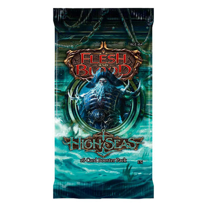 Flesh and Blood TCG: High Seas – Booster Box