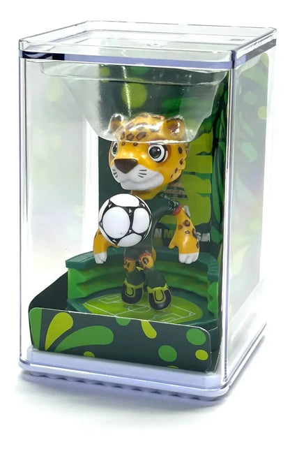 Set de Figuras Oficiales Mascotas Mundial 2026 - Deck Pulse