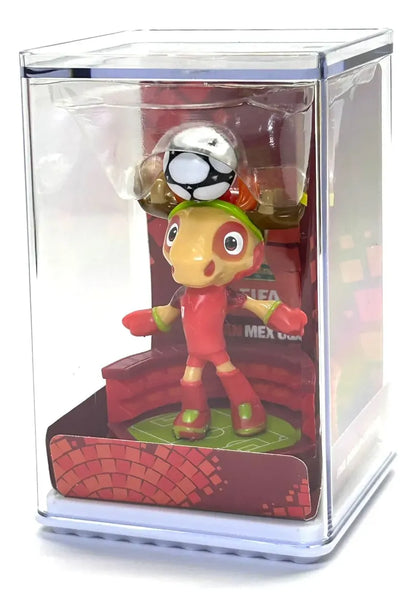 Set de Figuras Oficiales Mascotas Mundial 2026 - Deck Pulse