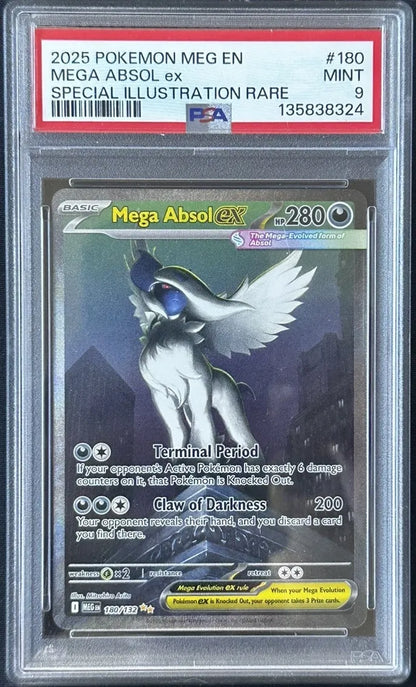 Mega Absol ex - Deck Pulse