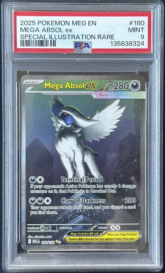 Mega Absol ex - Deck Pulse