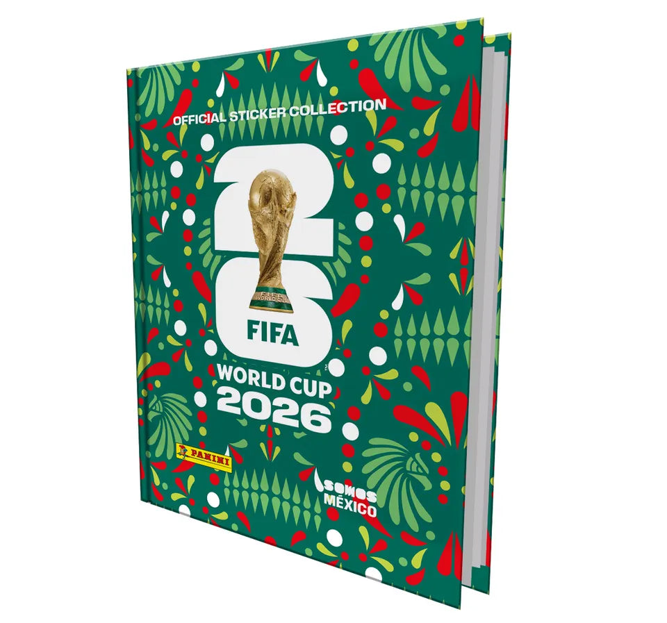 Álbum Mundial Panini - Deck Pulse
