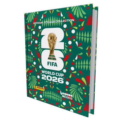 Álbum Mundial Panini - Deck Pulse