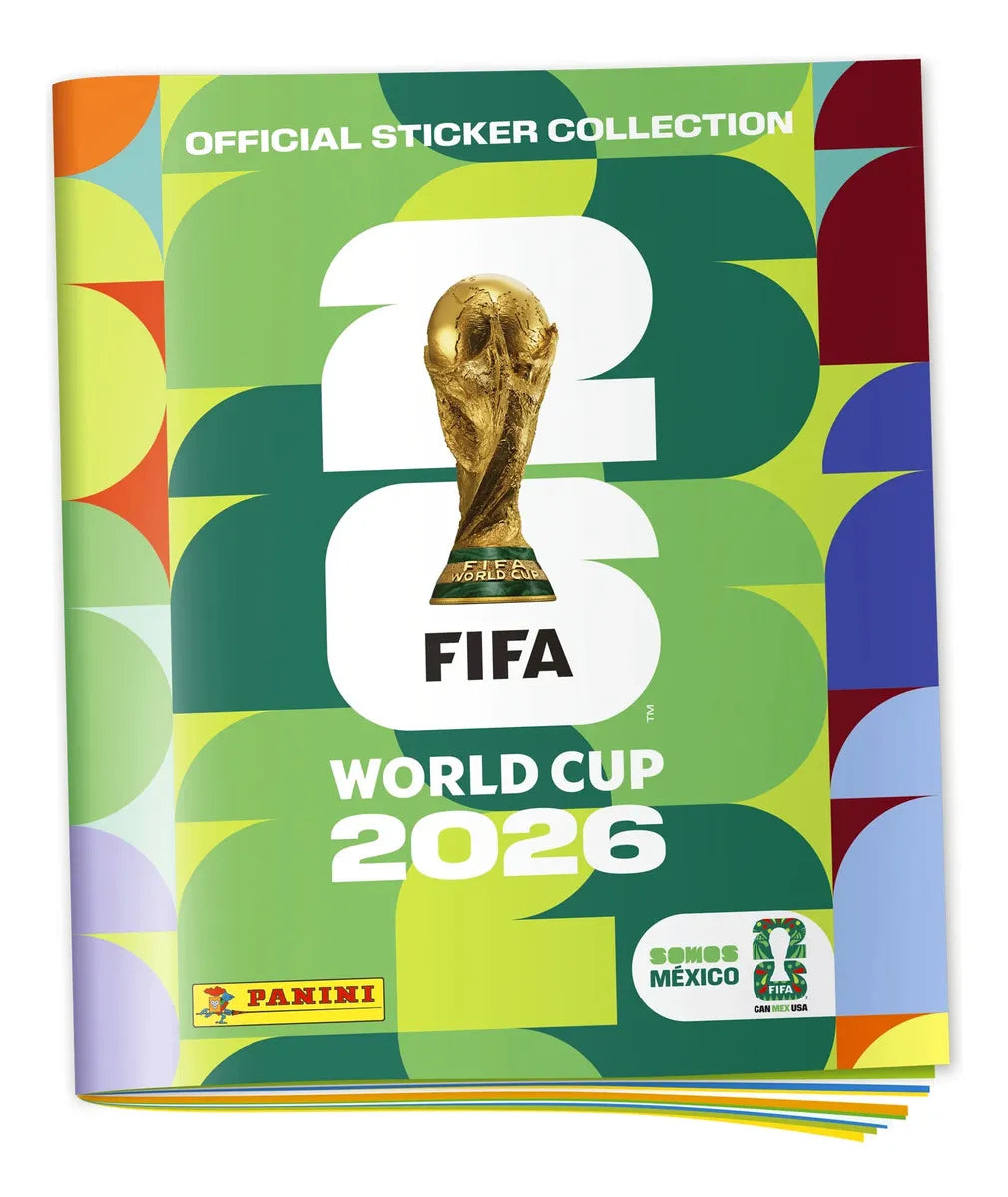 Álbum Mundial Panini - Deck Pulse