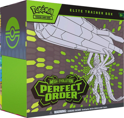 Perfect Order Elite Trainer Box (ETB)
