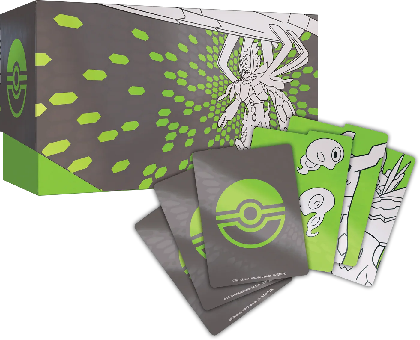 Perfect Order Elite Trainer Box (ETB)