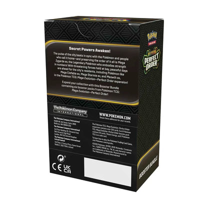 Perfect Order Booster Bundle