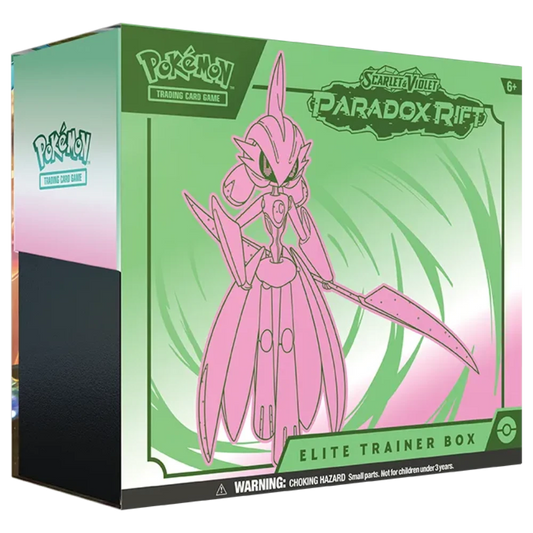 Paradox Rift - ETB - Deck Pulse
