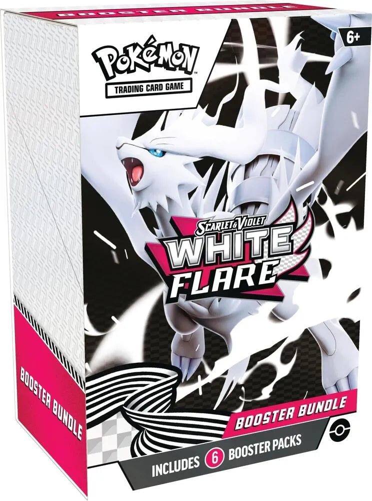 White Flare - Booster Bundle