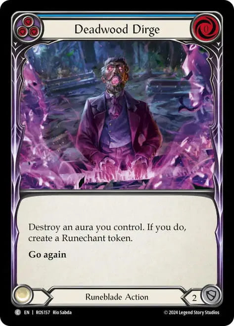 Deadwood Dirge