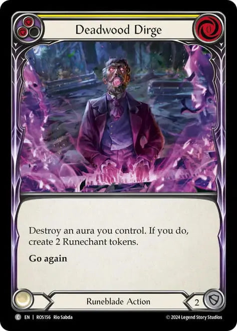 Deadwood Dirge