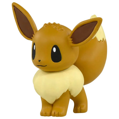 Figura Eevee Takara Tomy MS-02 Eevee