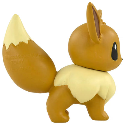 Figura Eevee Takara Tomy MS-02 Eevee