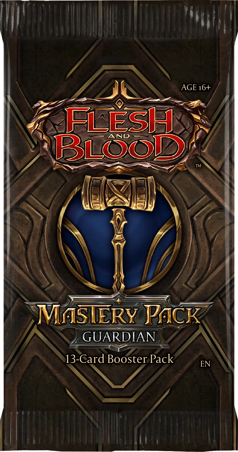 Flesh and Blood: Mastery Pack – Guardian