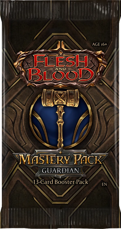 Flesh and Blood: Mastery Pack – Guardian