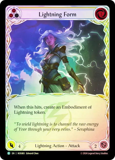 Lightning Form