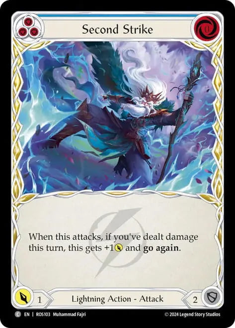 Second Strike