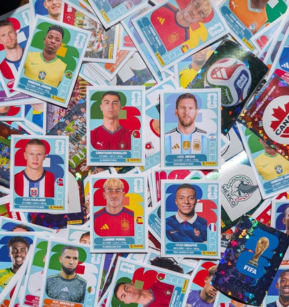 Sobres World Cup 26 - Deck Pulse