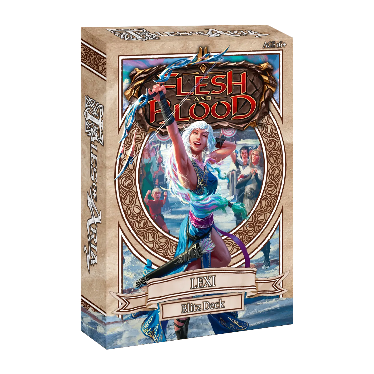 Tales of Aria Blitz Decks - Deck Pulse